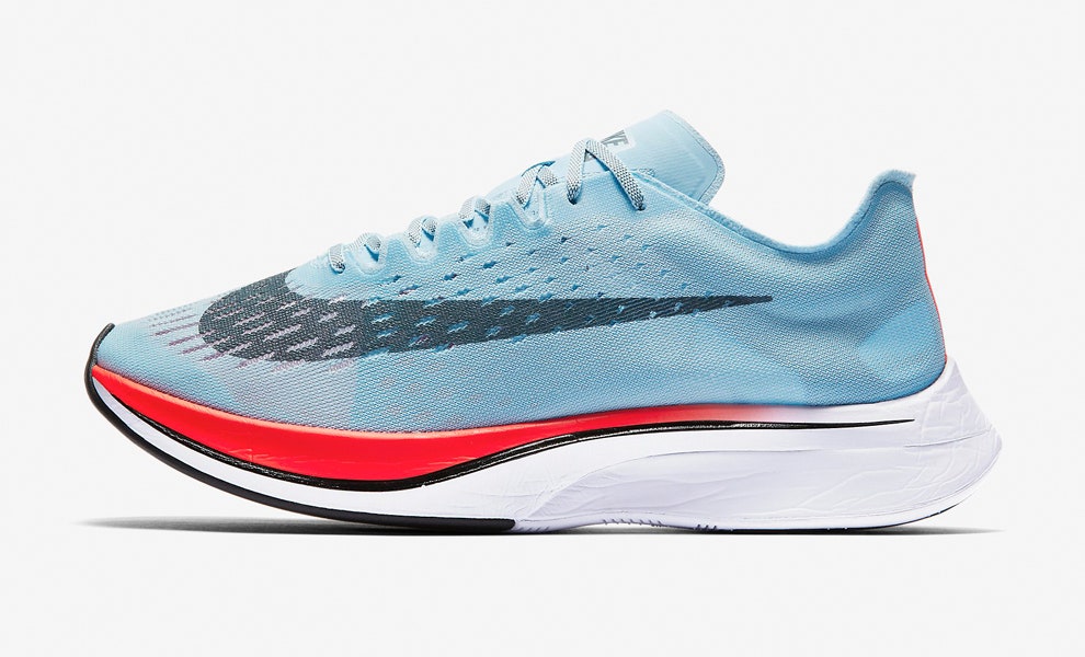 Nike zoom vaporfly 4 brun online