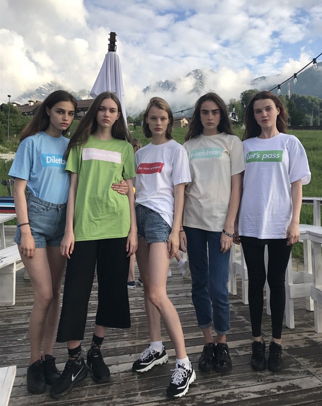 Летний лагерь моделей Avant Summer Camp откроется в Сочи на курорте «Роза Хутор»