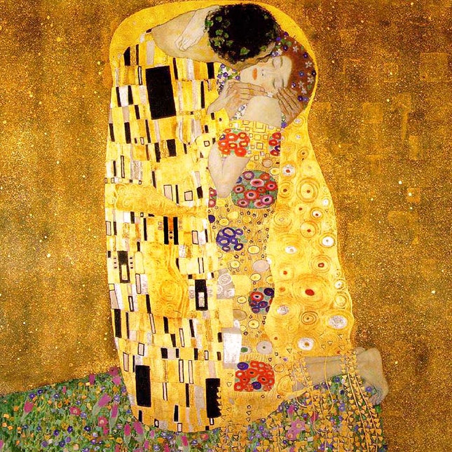 Золотая лихорадка: Густав Климт и мир моды