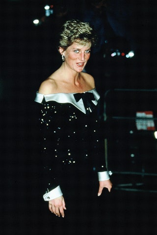 Леди Диана 1991.