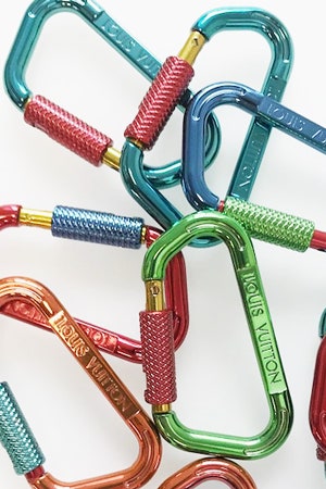 Детали коллекции Louis Vuitton весналето 2018 каким будет мужской показ