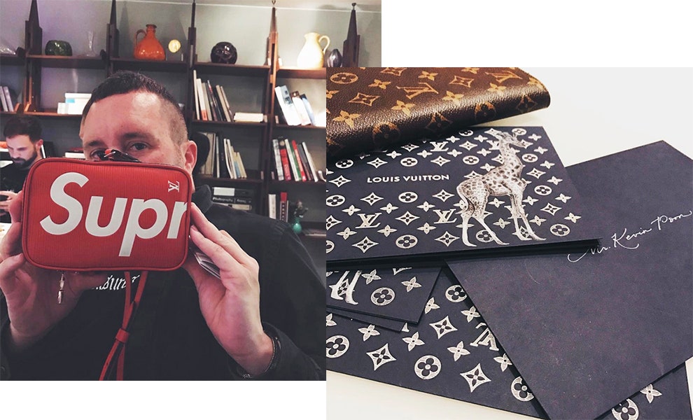 Детали коллекции Louis Vuitton весналето 2018 каким будет мужской показ
