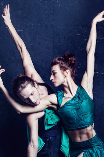 Владимир Варнава интервью с хореографом о современном танце | Vogue