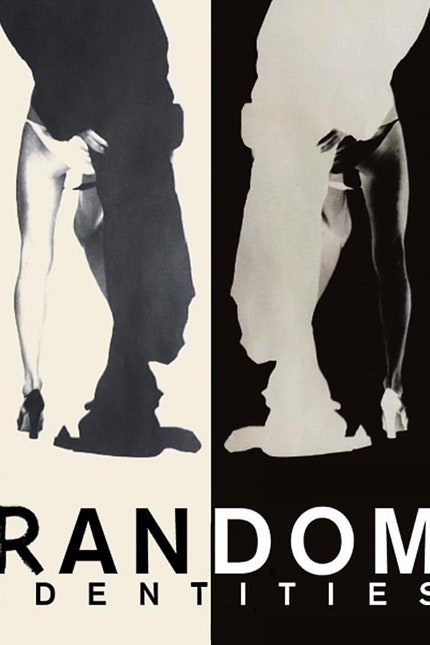 Стефано Пилати создал коллекцию Random Identities для инстаграма