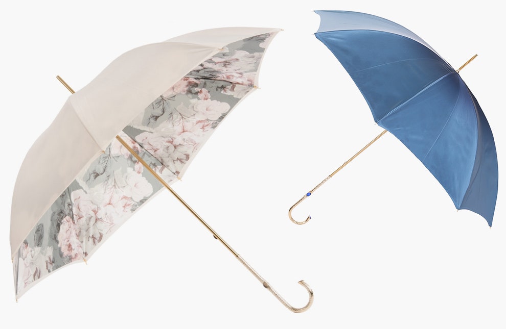Модные зонты чтобы скрасить непогоду