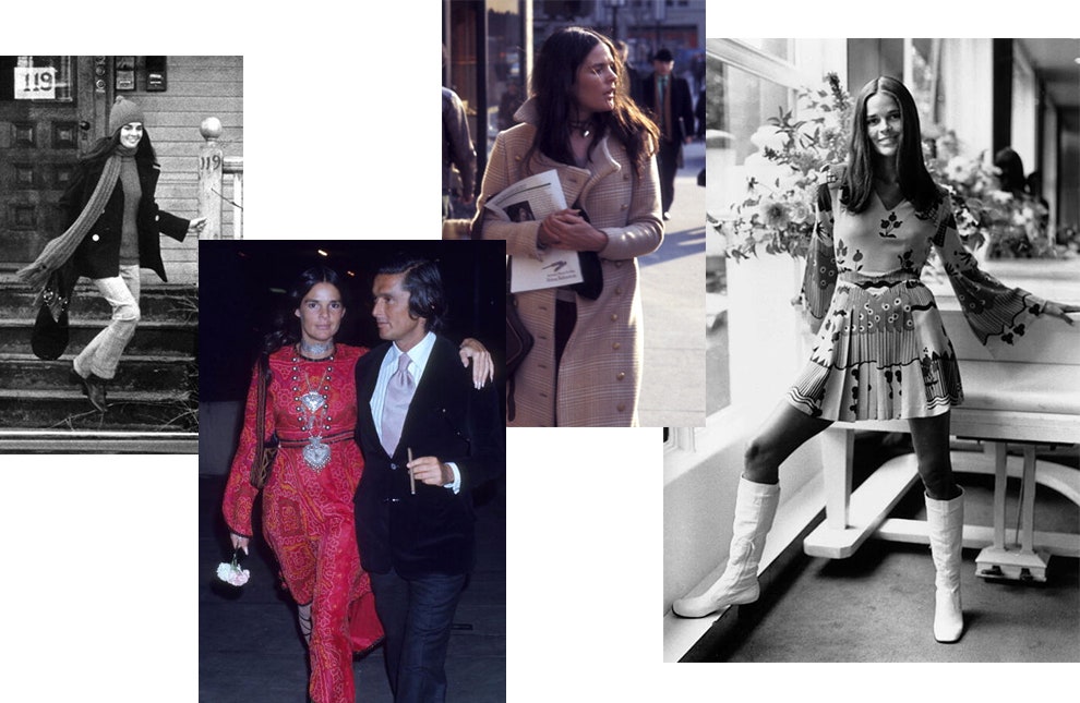 Эли Макгроу фото история успеха стилиста и ее высказывания о моде в эпоху хиппи