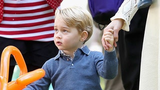 «Эффект принца Джорджа» как влияет на детскую моду наследник британского престола