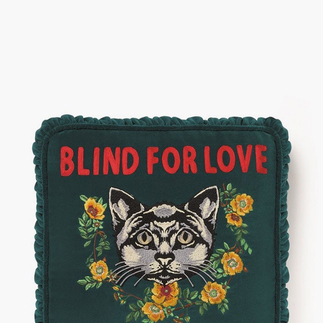 Gucci запускает линию декора для дома