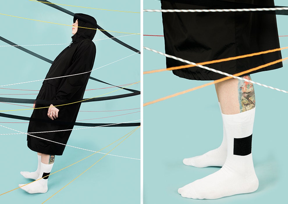 Носки St. Friday Socks «Супремусъ» для Третьяковской галереи по мотивам произведений искусств