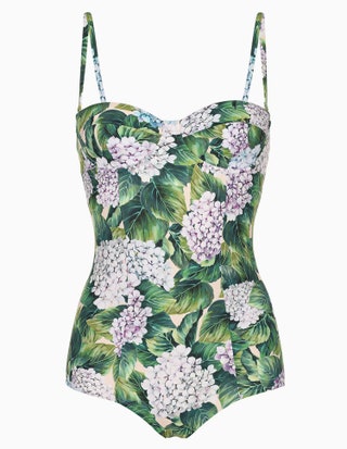 Купальник Dolce  Gabbana 23750 рублей.