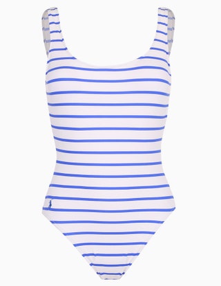 Купальник Polo Ralph Lauren 8775 рублей.