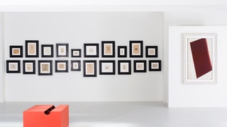 Выставка «ДжаддМалевич» в галерее современного искусства Gmurzynska в Цюрихе