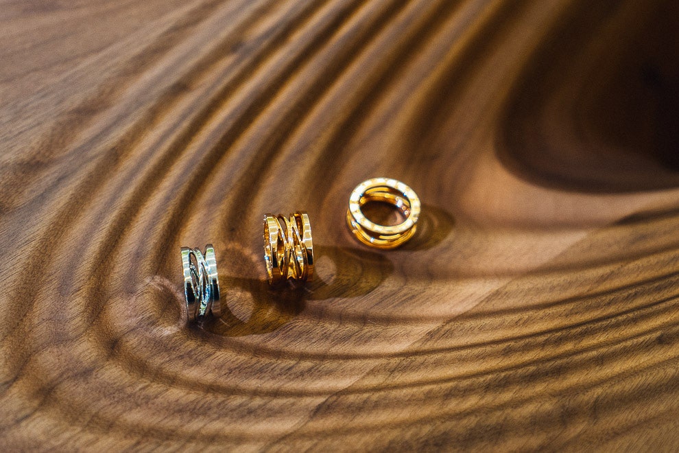 Как создавались кольца Захи Хадид в коллаборации с Bvlgari | Vogue