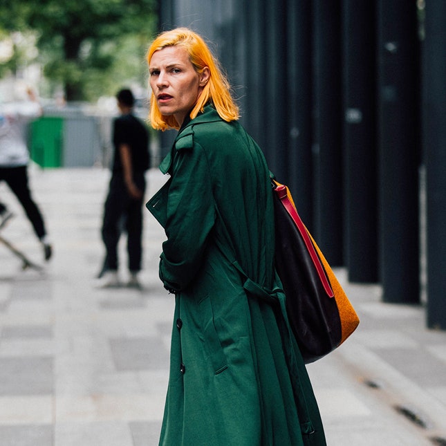 Streetstyle на Неделе мужской моды в Париже. Часть 2