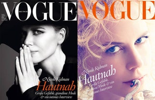 Vogue Германия август 2013 Vogue Германия август 2013.