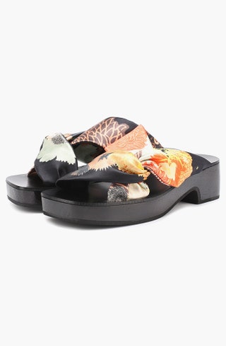 Dries Van Noten 33850 руб. tsum.ru.