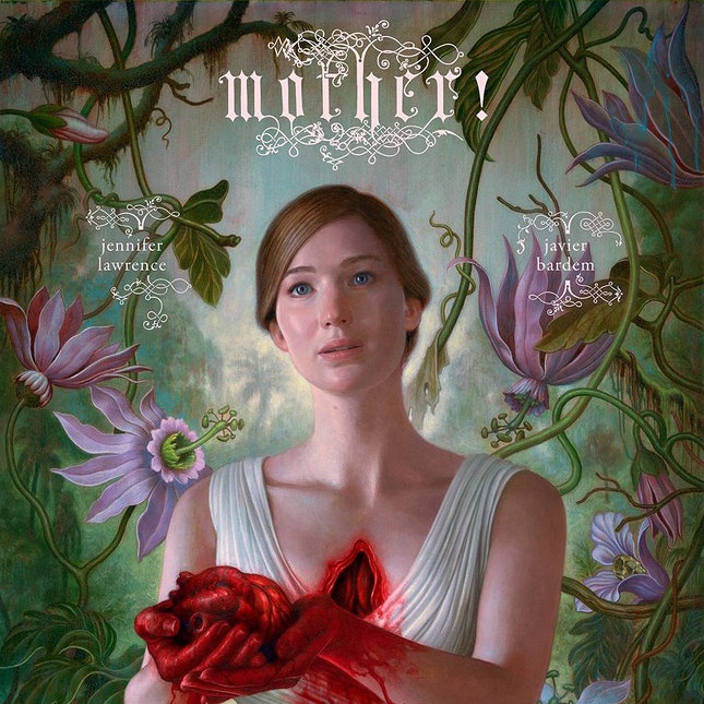 Что мы знаем про новый фильм «Мама» Даррена Аронофски?
