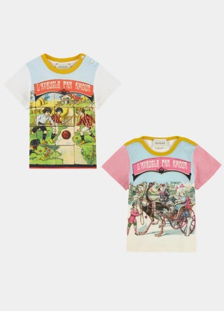 Футболки Gucci — 133 111 melijoe.com.