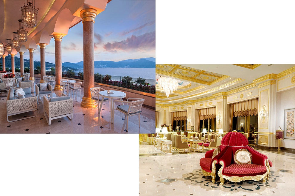 The Bodrum by Paramount Hotels  Resorts в Турции первый отель под управлением студии | Vogue