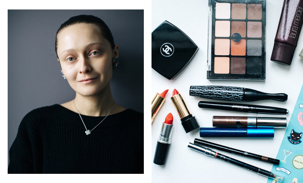 Дарья Шаповалова интервью об уходе с креативным директором MercedesBenz Kiev Fashion Days | Vogue