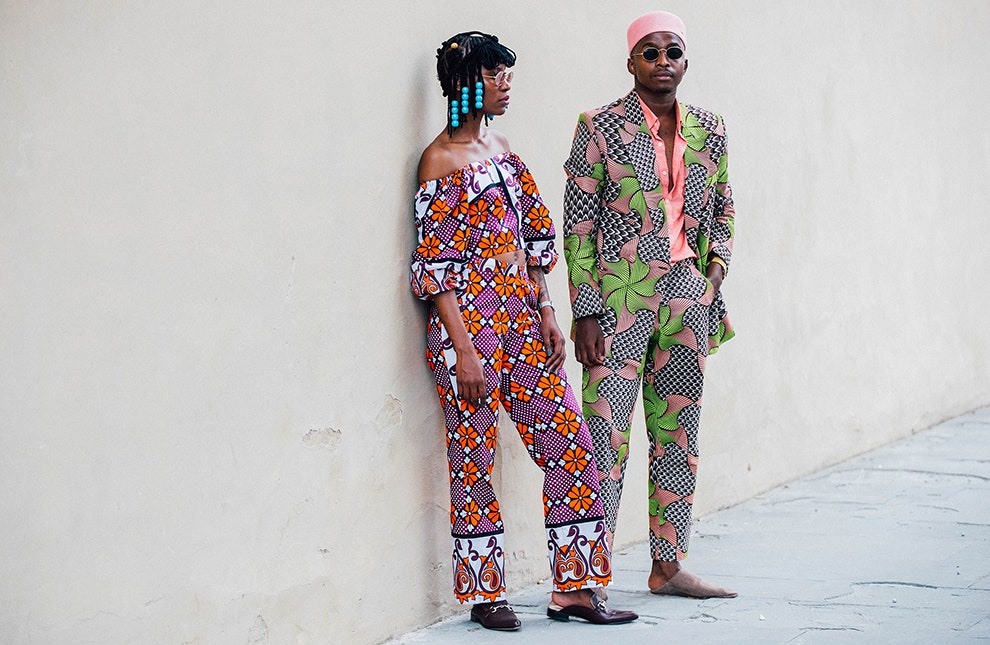 Уличный стиль фото лучших образов на Pitti Uomo 2018