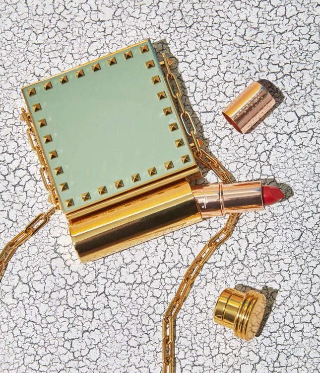 Маленькие сумочки минодьеры Valentino из коллекции весналето 2017 | Vogue