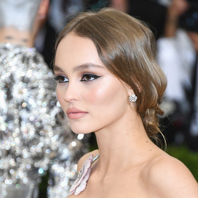Самые красивые бьюти-образы Met Gala 2017