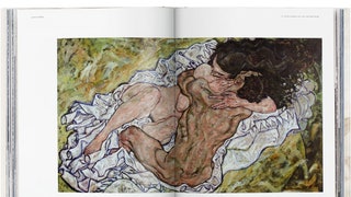 Работы Эгона Шиле в альбоме Taschen в издание вошла 221 картина австрийского художника | Vogue