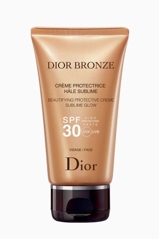 Гельавтобронзат Dior Bronze — 3230 рублей «Иль де Ботэ».
