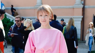 Открытие российского павильона на Венецианской биеннале 2017 фото гостей из Москвы | Vogue