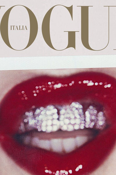 Модные ювелирные украшения для зубов грилзы скайсы и твинклсы | Vogue
