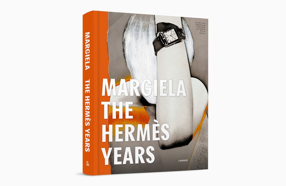 Все о коллекциях Мартина Маржела для Hermès на выставке Margiela The Hermès Years и в книге | Vogue