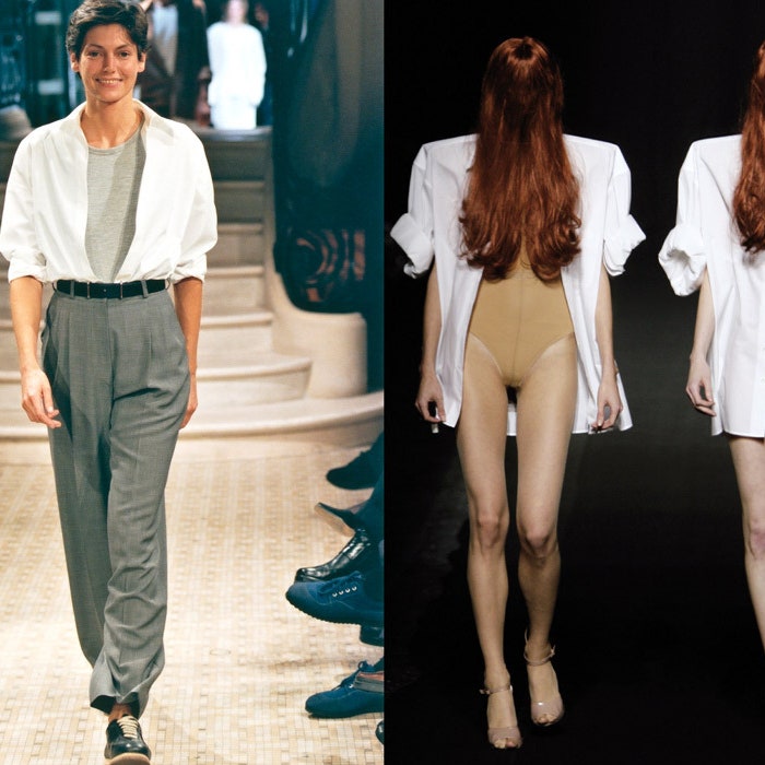 Радикальные идеи и впечатляющая простота в коллекциях Мартина Маржела для Hermès