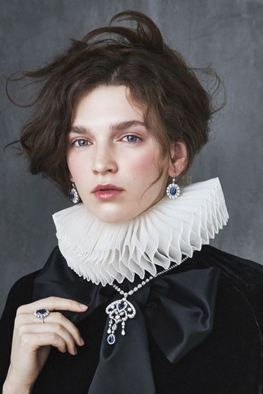 Украшения Garrard ювелирные изделия от придворных мастеров британской королевской семьи | Vogue