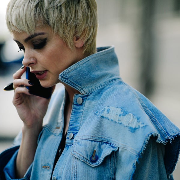 Streetstyle на Mercedes-Benz Fashion Week Tbilisi