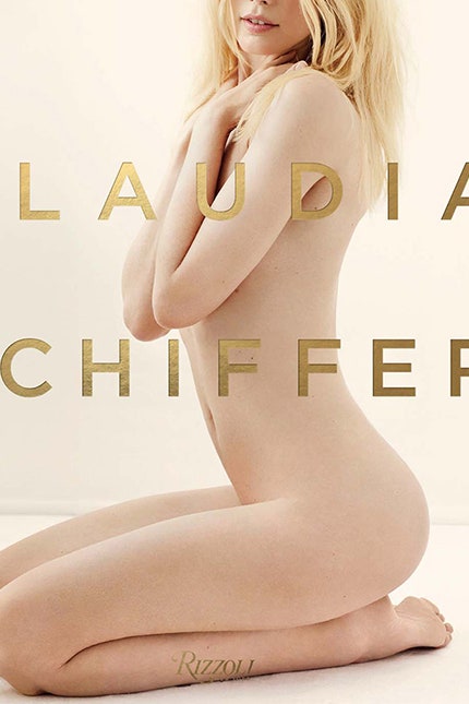 Rizzoli выпускает книгу Claudia Schiffer к 30летию модельной карьеры Клаудии Шиффер | Vogue