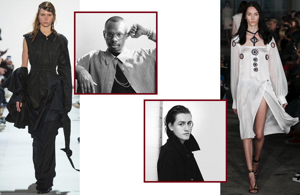 История конкурса Woolmark Prize как LVMH Prize стала одной из главных премий в мире моды