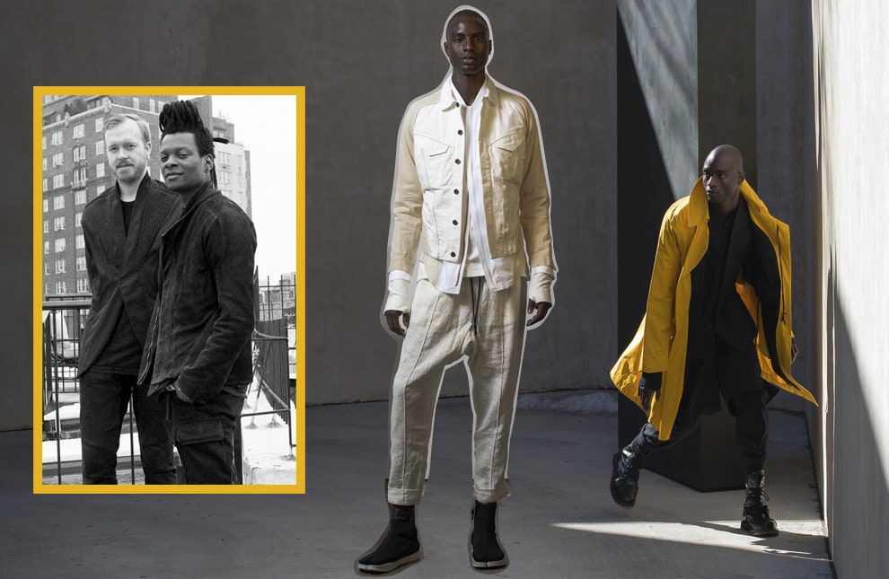 История конкурса Woolmark Prize как LVMH Prize стала одной из главных премий в мире моды
