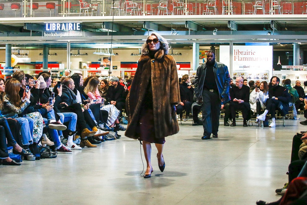 Vetements отказываются от показа на Неделе моды в Париже и обойдутся скромной презентацией