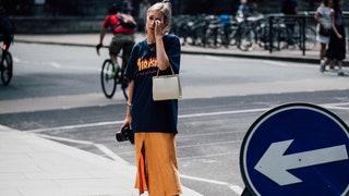 Уличный стиль на Неделе мужской моды в Лондоне 60 фото