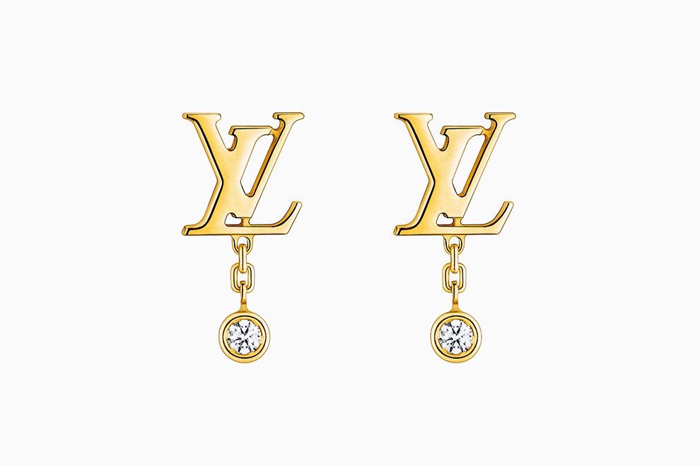Желтое золото возвращается в моду о ювелирных трендах и украшениях из последних коллекций | Vogue