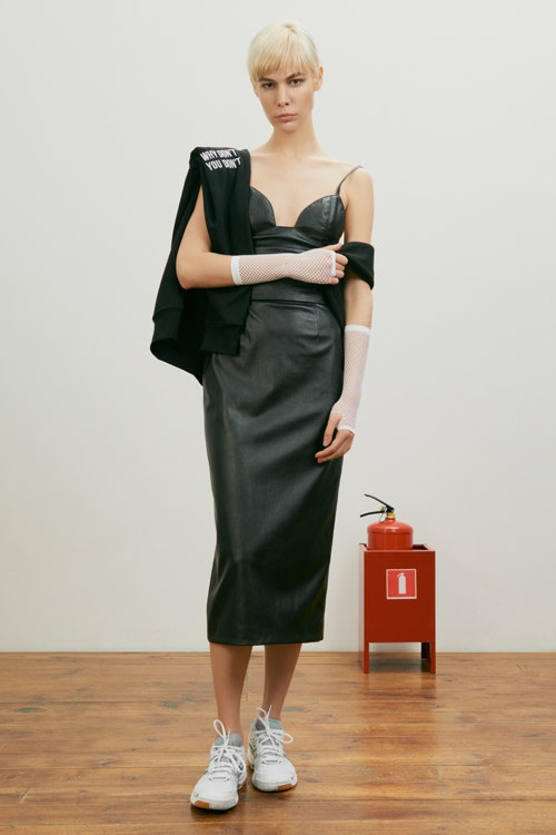 Subterranei дебютная коллекция дизайнера Алины Цыгановой | Vogue