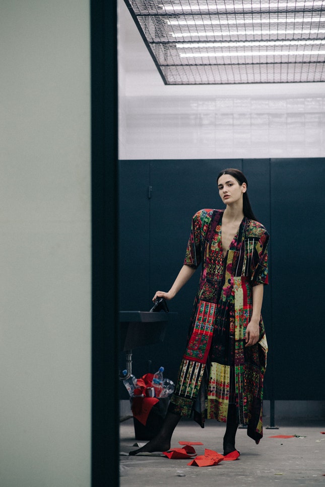 Светлана Бевза интервью с дизайнером об успехе украинского бренда Bevza | Vogue