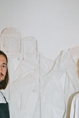 Артгруппа из Краснодара Recycle представит свои работы на Венецианской биеннале | Vogue