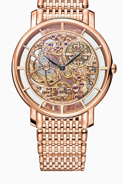 Выставка The Art of Watches исторические часы Patek Philippe покажут в НьюЙорке