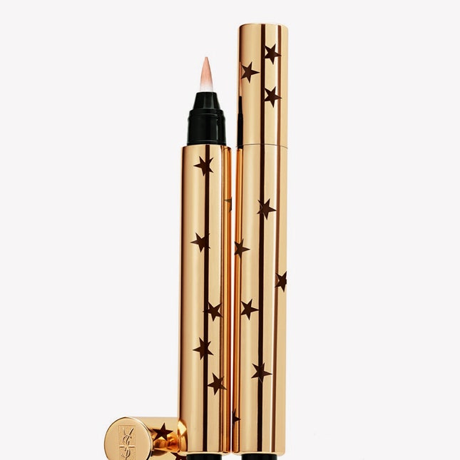 Праздничные SOS-хайлайтеры YSL