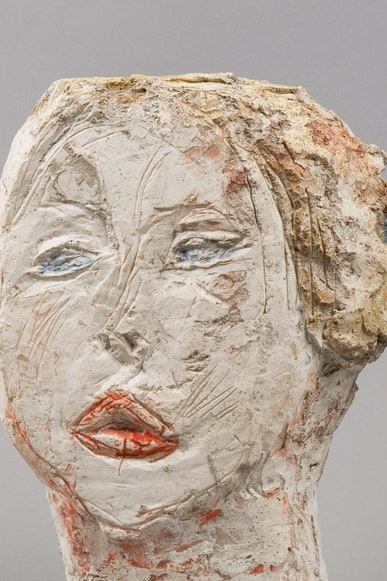 Выставка скульптуры и живописи Альберто Джакометти в Tate Modern в Лондоне | Vogue