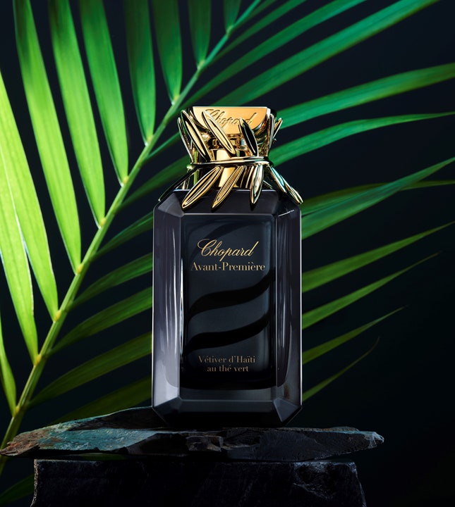 Chopard Haute Parfumerie Collection коллекция ароматов соответствующая стандартам экологии