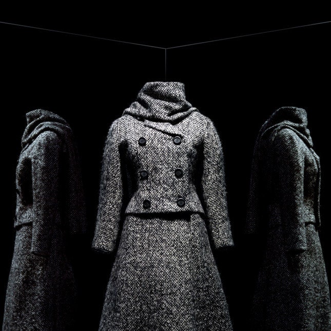 300 платьев Dior в Музее декоративного искусства в Париже
