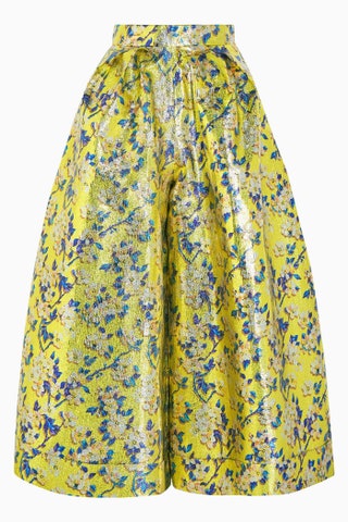 Кюлоты Delpozo 2600 modaoperandi.com.